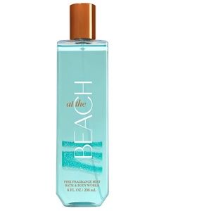 🌟NWT- Bath and Body Works “at the BEACH” Mist